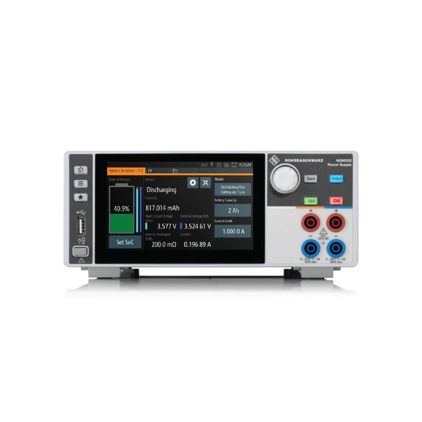 Rohde & Schwarz DC Power Supplies