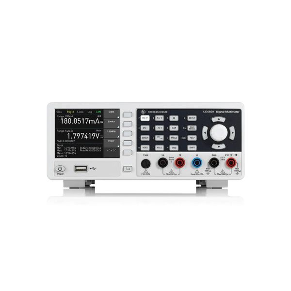 Rohde & Schwarz Digital Multimeters