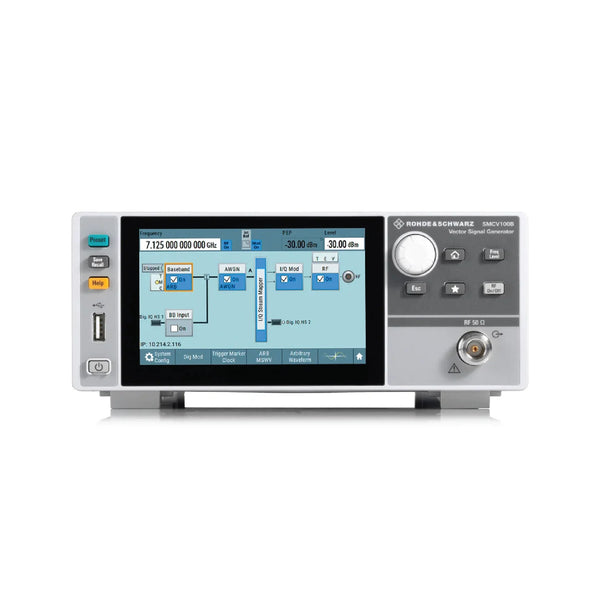 Rohde & Schwarz Signal Generators