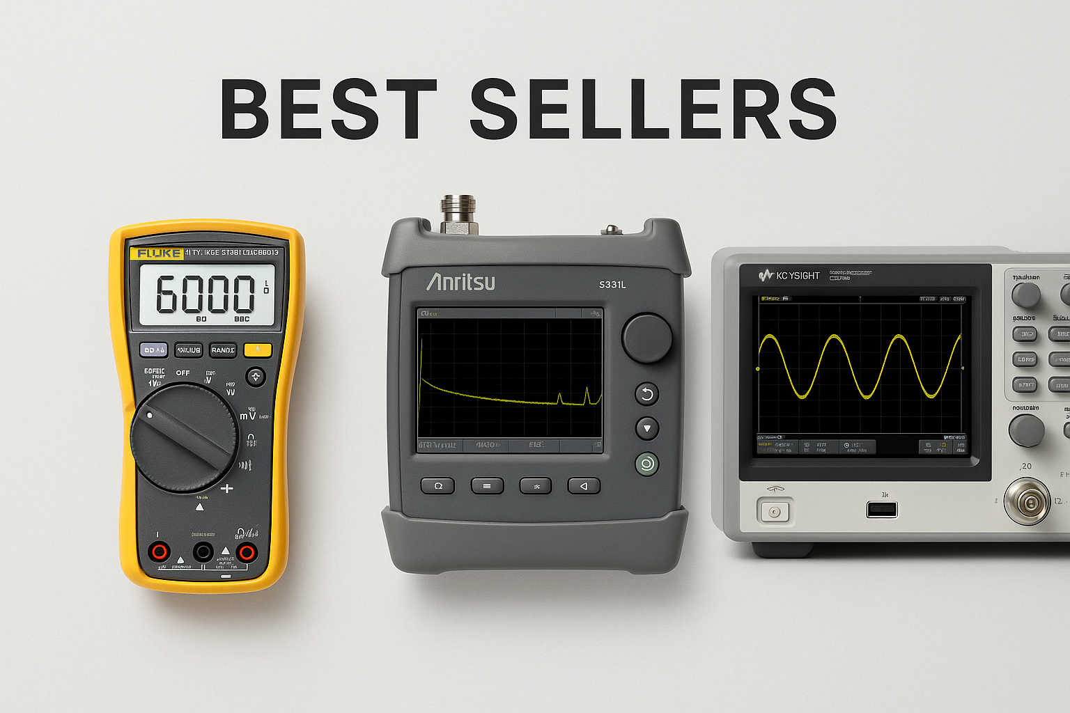 Best Sellers