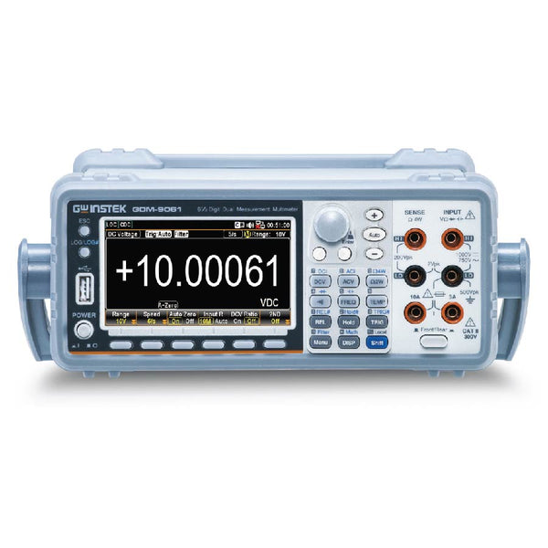 GW Instek Digital Multimeters