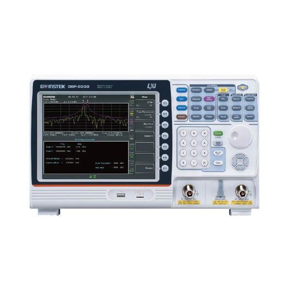 GW Instek Spectrum Analyzers