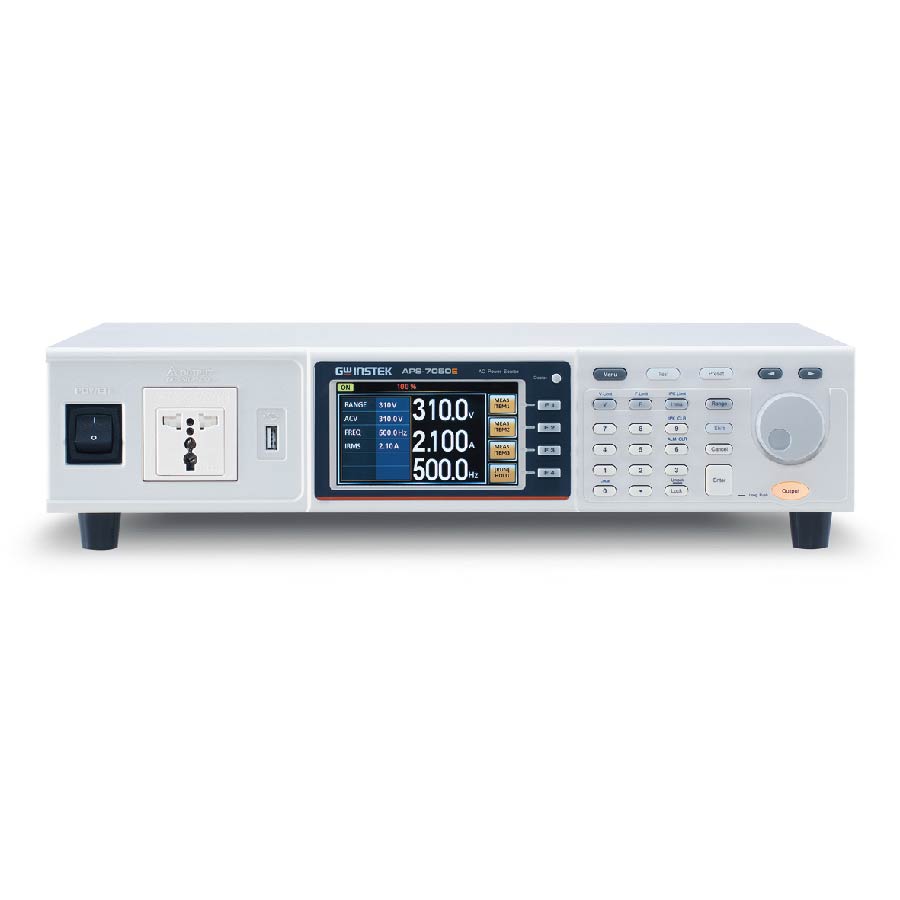 GW Instek AC Power Source