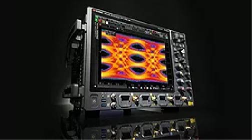 Keysight Digital Oscilloscope