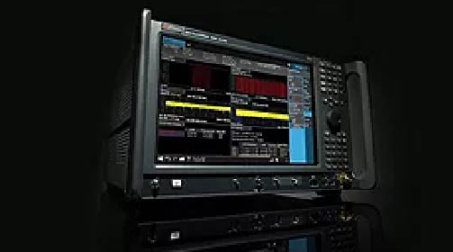 Keysight Spectrum Analyzers