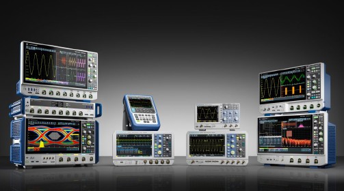 Rohde & Schwarz Digital Oscilloscopes