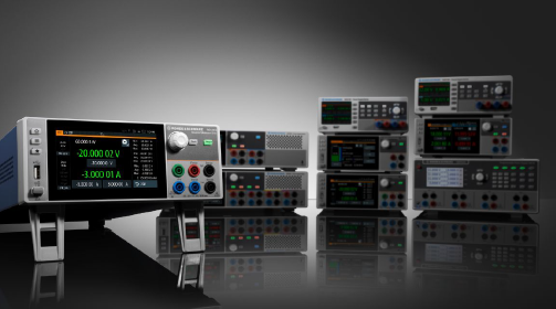 Rohde & Schwarz DC Power Supplies