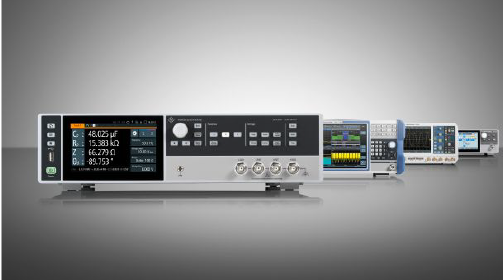 Rohde & Schwarz Digital Multimeters