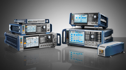 Rohde & Schwarz Signal Generators