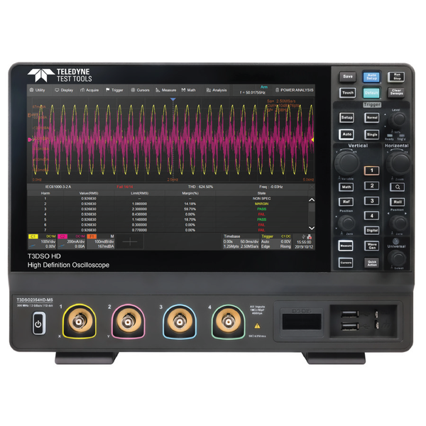 Teledyne LeCroy Digitale Oszilloskope