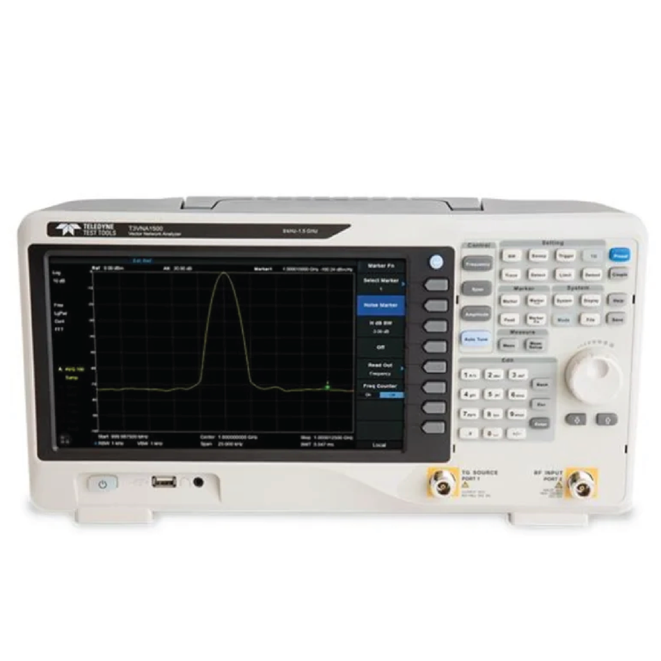 lecroy spectrum analyzers