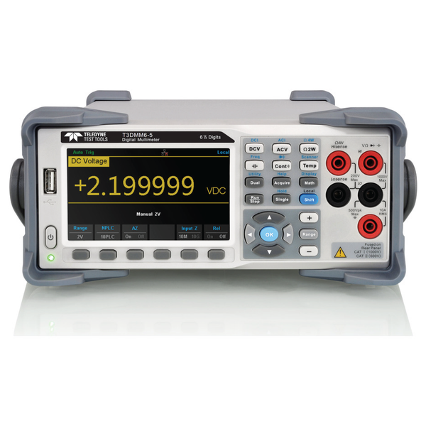 Teledyne LeCroy Multimeter