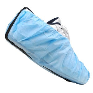 Desco 52016 BOOTIE, DISPOSABLE CONDUCTIVE FOOTWEAR, 0MEG,150PRS PER BOX