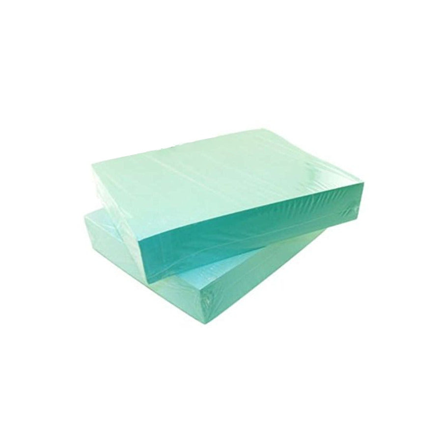 Techni-Pro 10065619 Papier, Grün, ESD-sicher, 8,5" x 11" Blatt, 500 Blatt/Ries