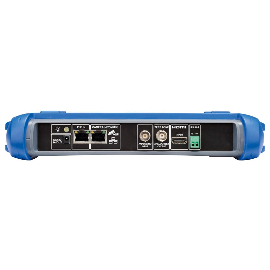 TREND Networks R171000 SecuriTEST IP – Digitaler/analoger/HD-Koax-CCTV-Tester