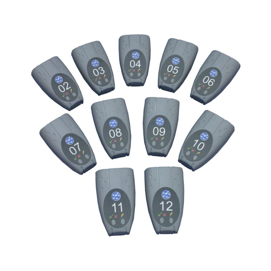 TREND Networks 150050 Aktive Remotes Komplettset