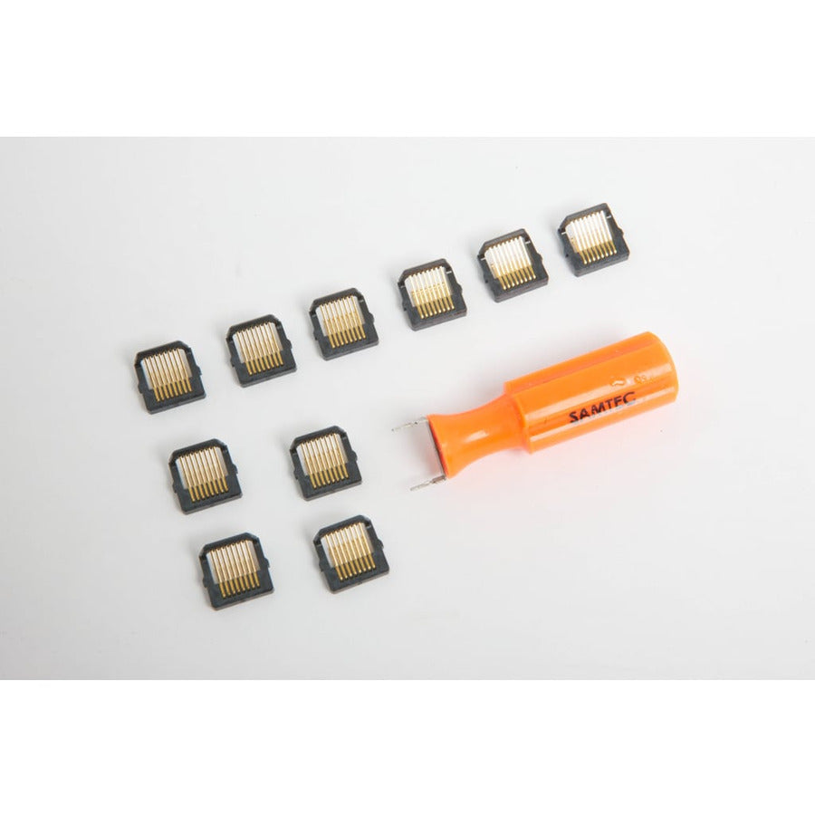 TREND Networks 150058 RJ45-Einsätze und Werkzeug