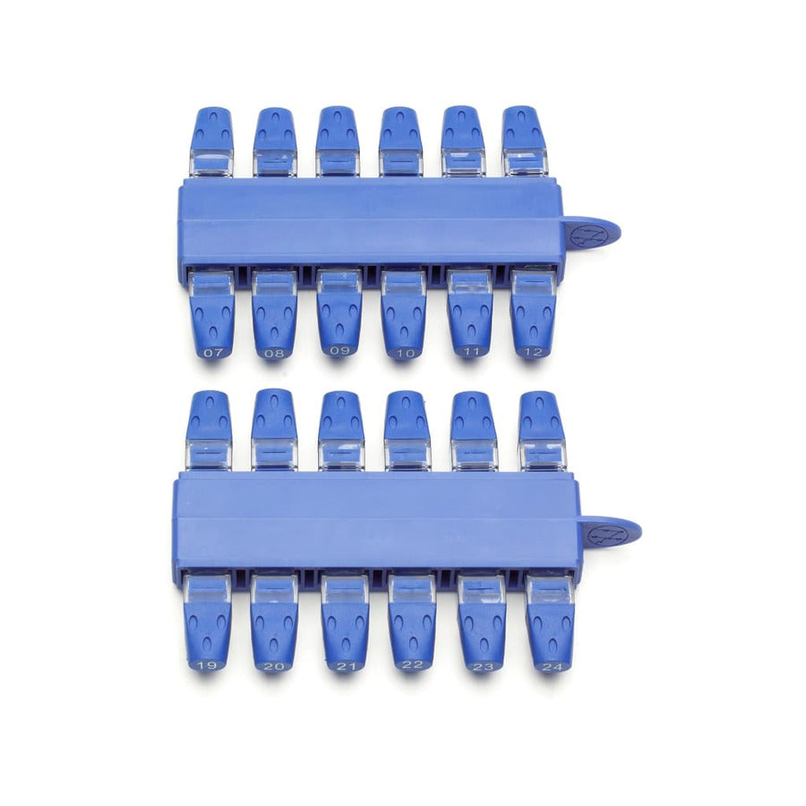 TREND Networks 158050 Kit mit 12 x RJ45-Remote-Einheiten (Nr. 1 - Nr. 12)