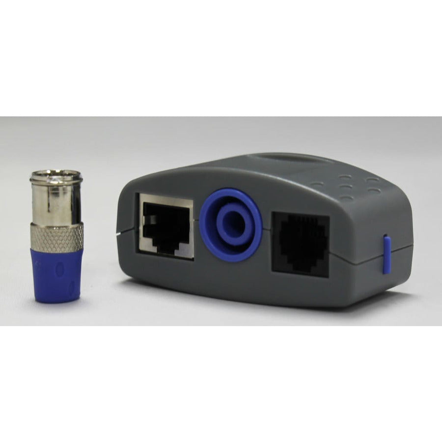 TREND Networks 158055 VDV II Zubehör Haupt- und Koaxial-Remote #1