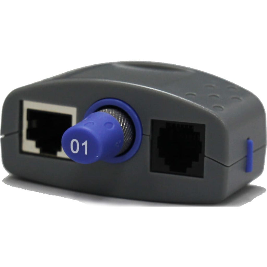 TREND Networks 158055 VDV II Zubehör Haupt- und Koaxial-Remote #1