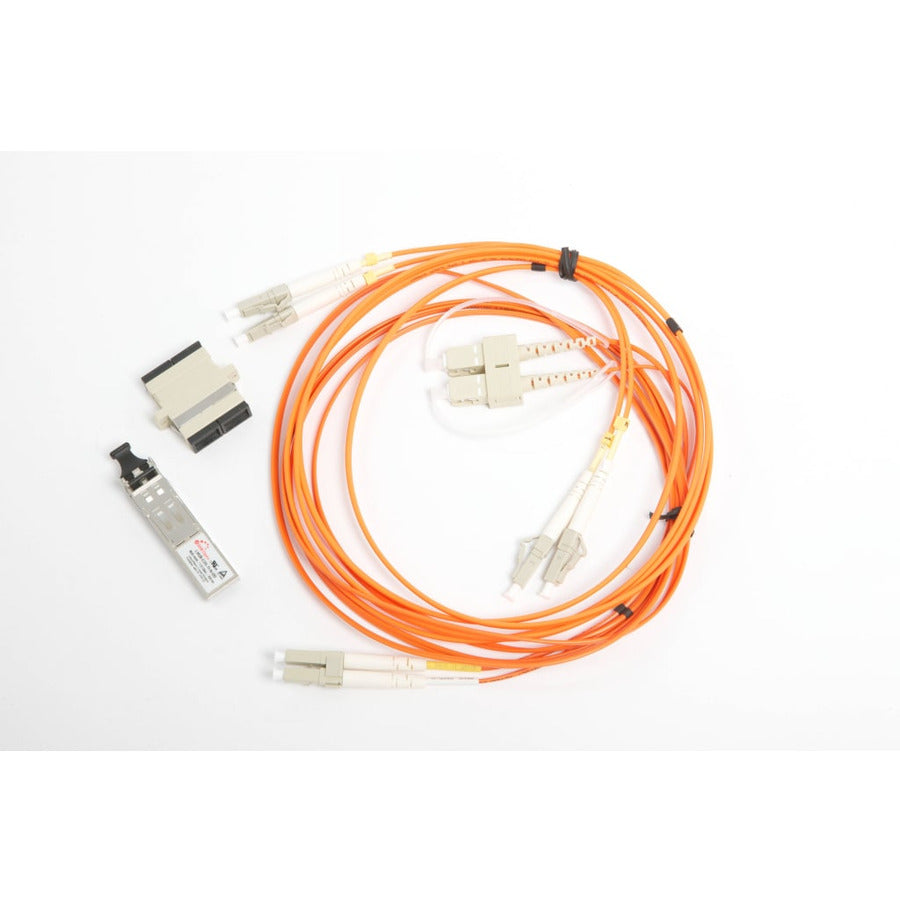 TREND Networks MGKSX1 GbE Glasfaserkit SX
