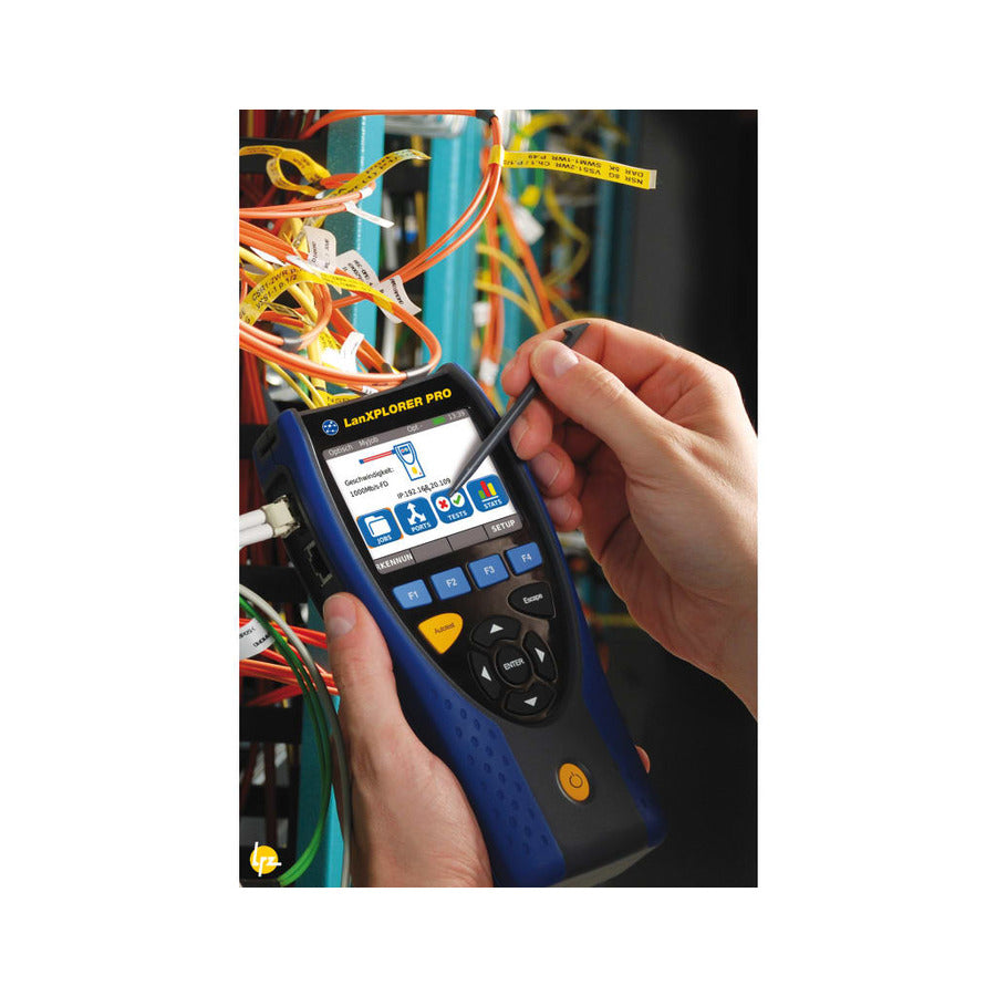 TREND Networks R150001 LanXPLORER Pro