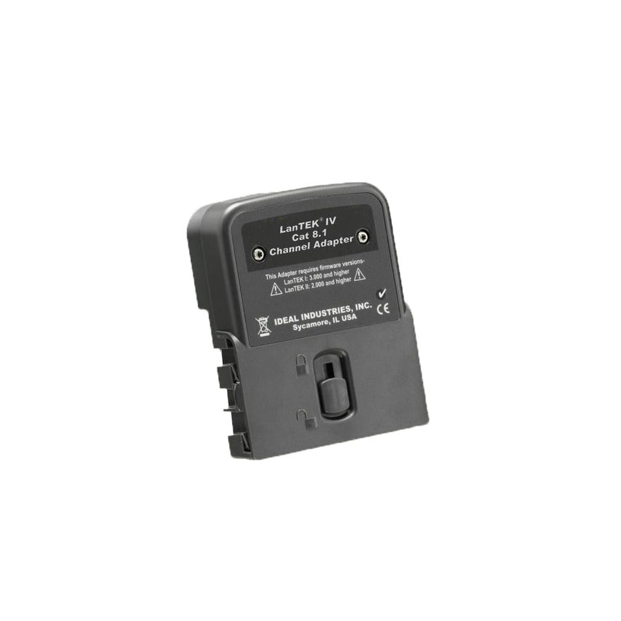 TREND Networks R163053 LT IV-Cat8.1/6A/6/5e RJ45 Channel Adapter (Einzeln)