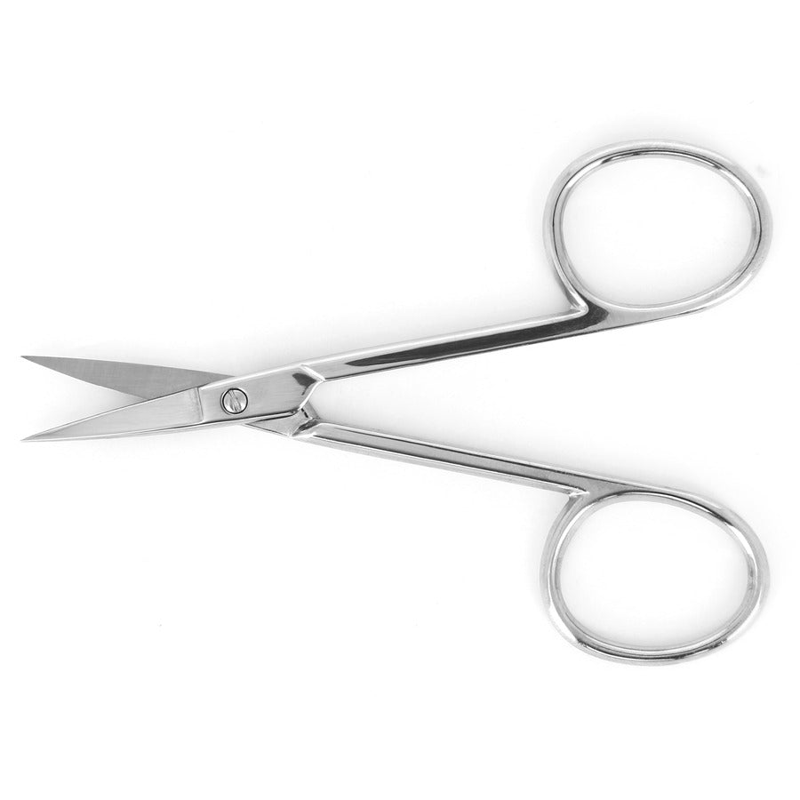 Techni-Pro TNP362S35 Scissors, Straight, Small Ring, Stainless Steel, 3.94" OAL, EasyCut Series