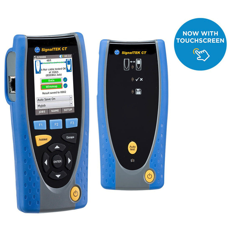 TREND Networks R156006 SignalTEK CT mit Touchscreen