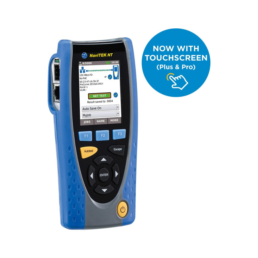 TREND Networks R151005 NaviTEK NT PLUS mit Touchscreen