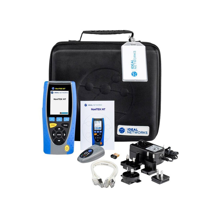 TREND Networks R151006 NaviTEK NT PRO mit Touchscreen
