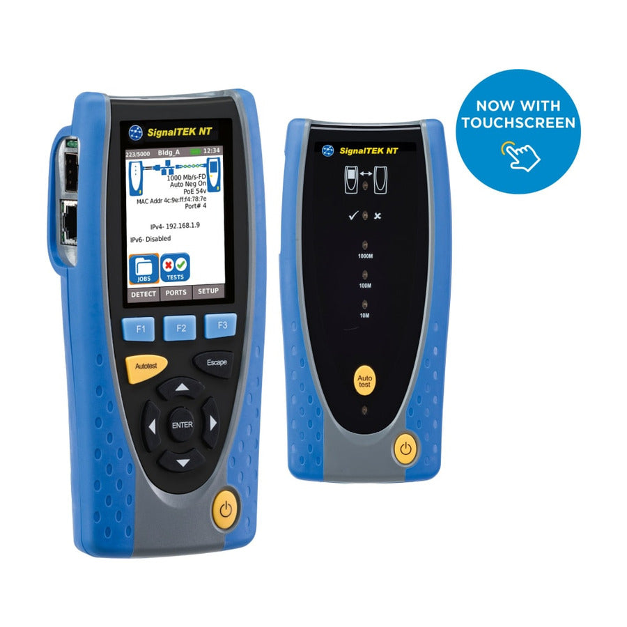 TREND Networks R156005 SignalTEK NT mit Touchscreen