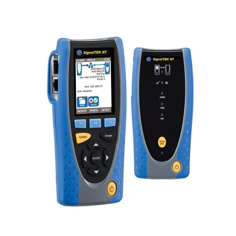 TREND Networks R156005 SignalTEK NT mit Touchscreen