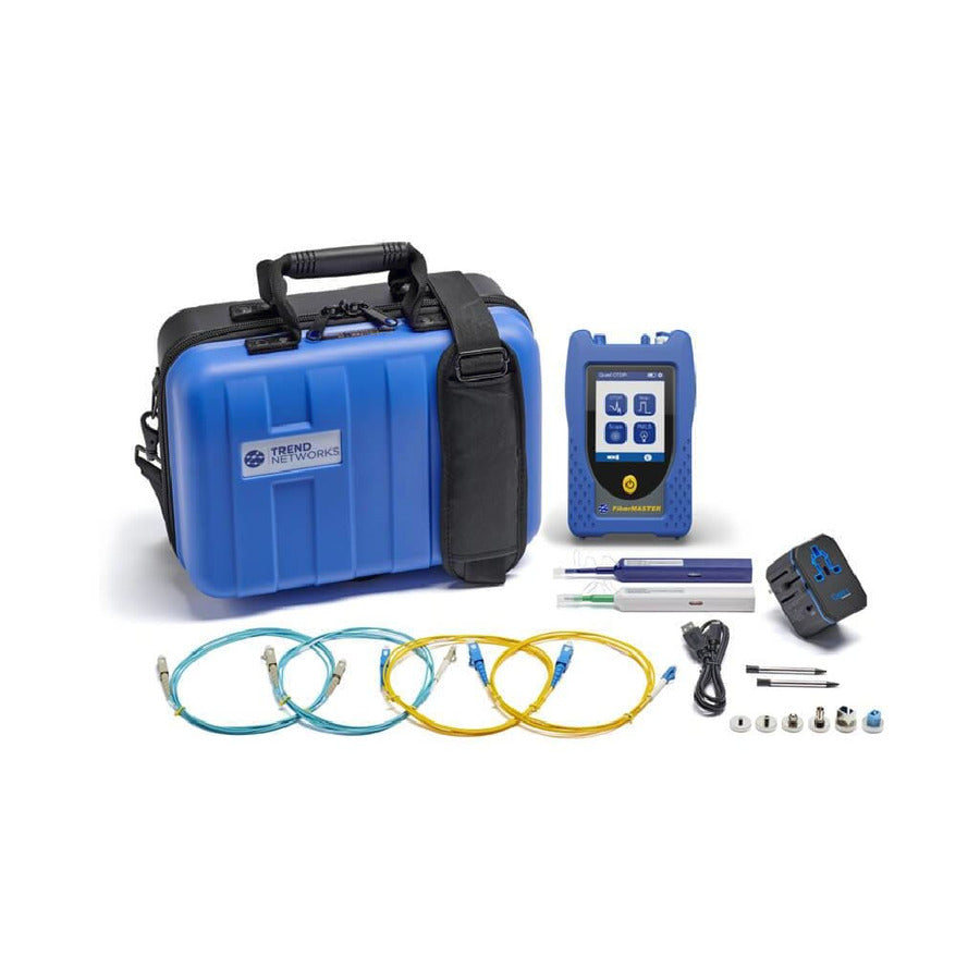 TREND Networks R240-QIP FiberMASTER Quad OTDR
