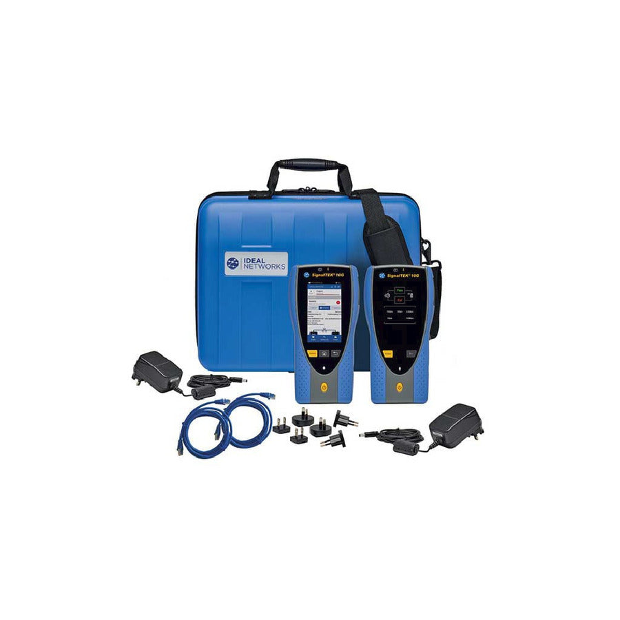 TREND Networks TRADE157001 SignalTEK 10G FT - Inzahlungnahme mit Glasfaser