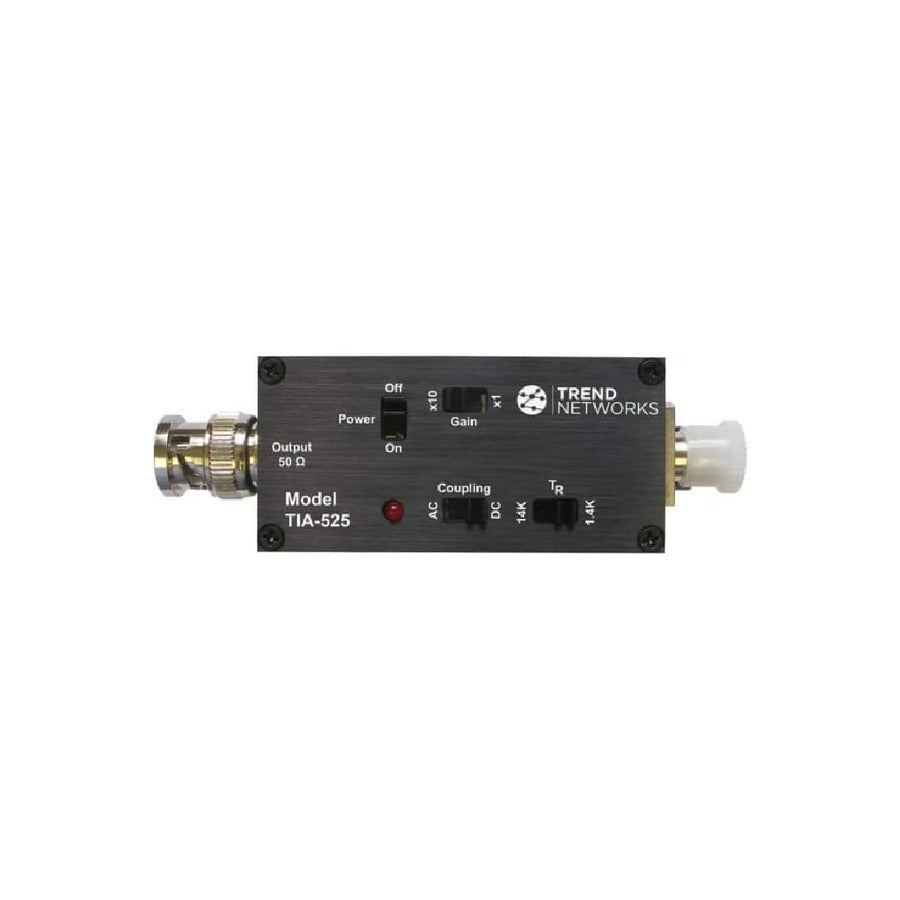TREND Networks TIA525I-FC InGaAs O/E-Konverter, DC bis 125 MHz, FC