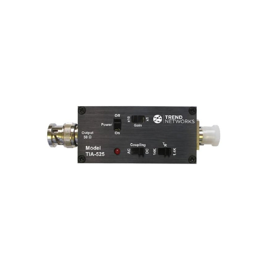 TREND Networks TIA525I-ST InGaAs O/E-Wandler DC bis 125 MHz ST