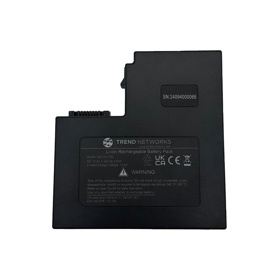 TREND Networks R301-BATT-S40 FiberMASTER S40 Akku