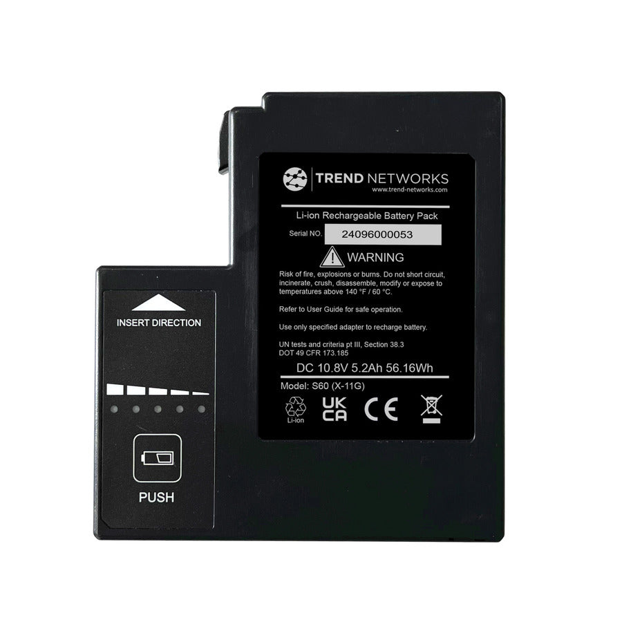 TREND Networks R301-BATT-S60 FiberMASTER S60 Akku