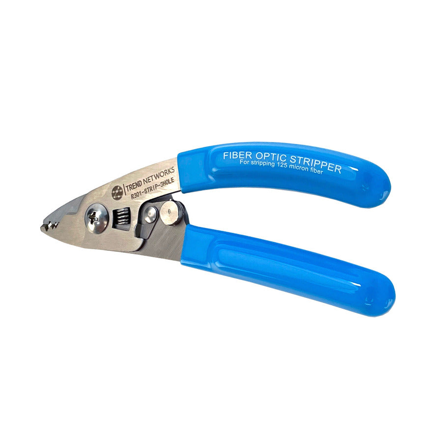 TREND Networks R301-STRIP-3HOLE Faserabisolierer (3-Loch)
