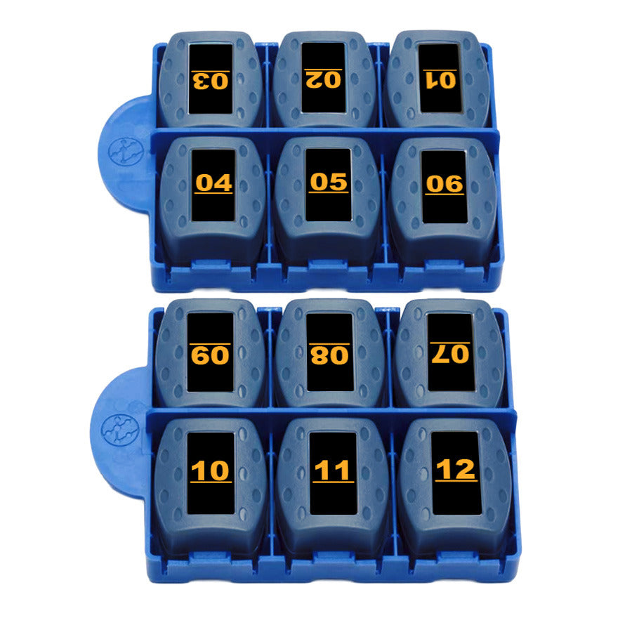 TREND Networks R166021 SignalTEK QT 12er-Pack RJ45-Remote-Stecker