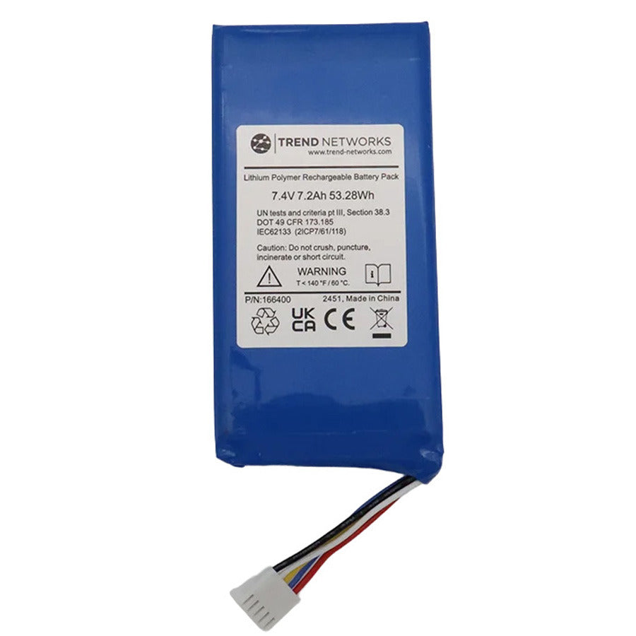 TREND Networks R166024 SignalTEK QT-BATTERIE