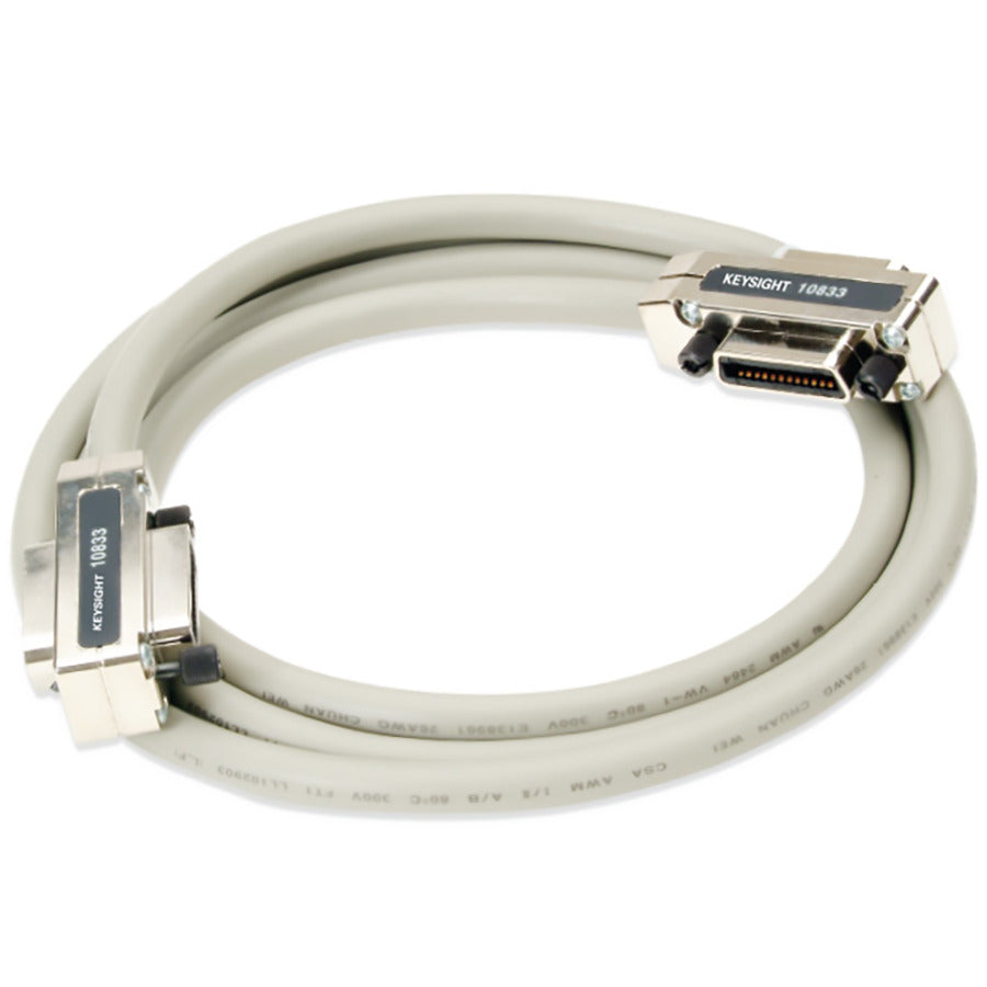 Keysight 10833F GPIB Cable, Length 6 meters (19.7 feet)