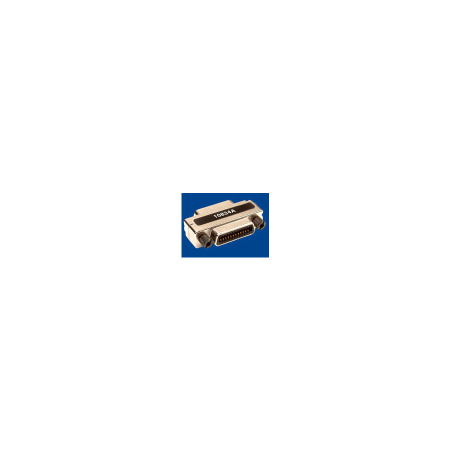 Keysight 10834A GPIB to GPIB Adapter, Extends The First Cable Approximately 2.3cm from Rear Panel