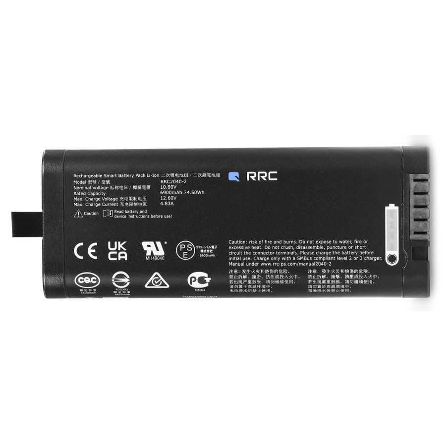 Siglent 10V8_BAT