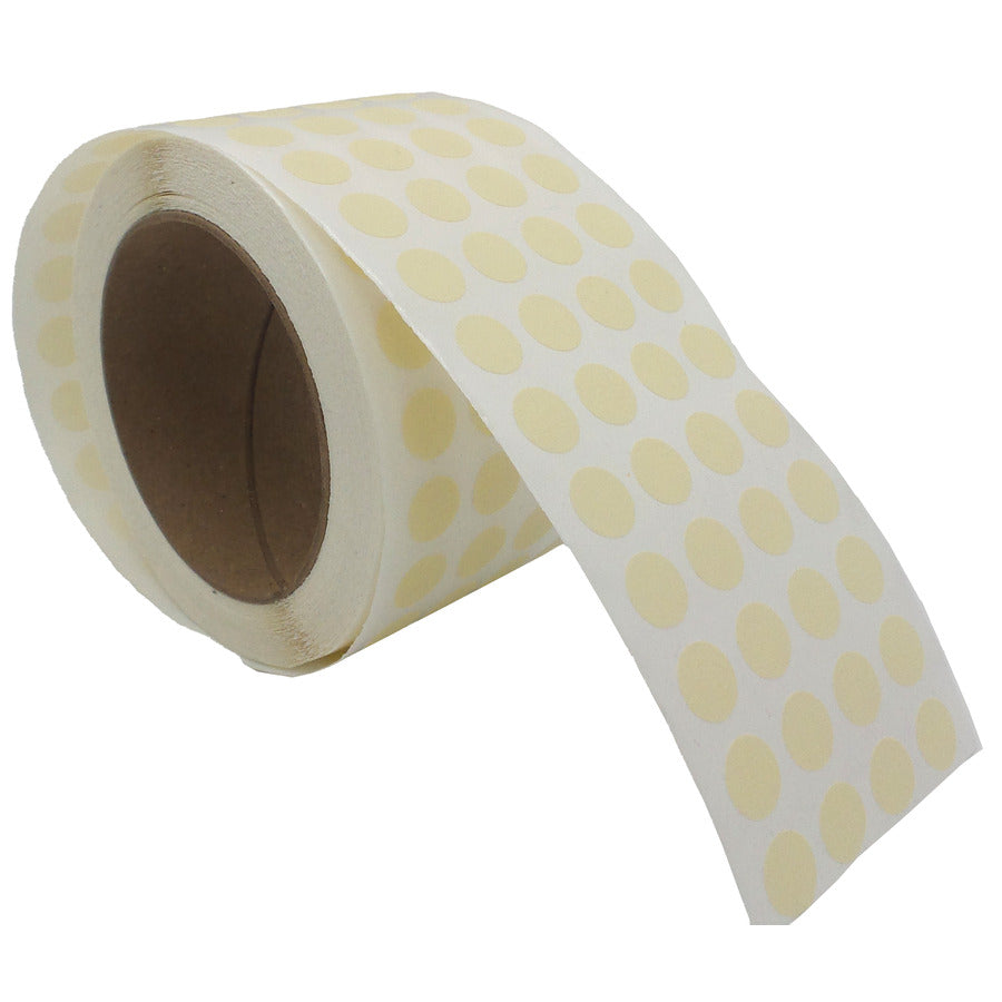 Techni-Pro 113-495 Band, Hochtemperatur-Maskierungsscheibe, 300 Grad, 1/2", 3" Kern, 7,5 mil, Tan, 5000/Rolle