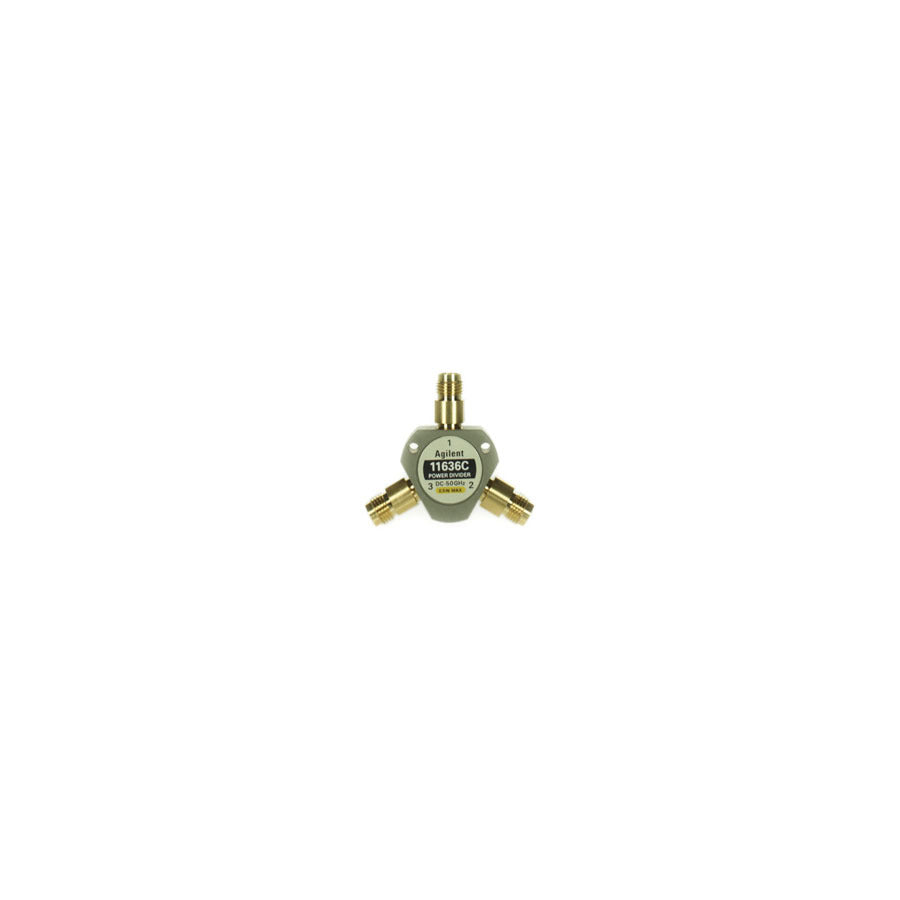 Keysight 11636C Power Divider
