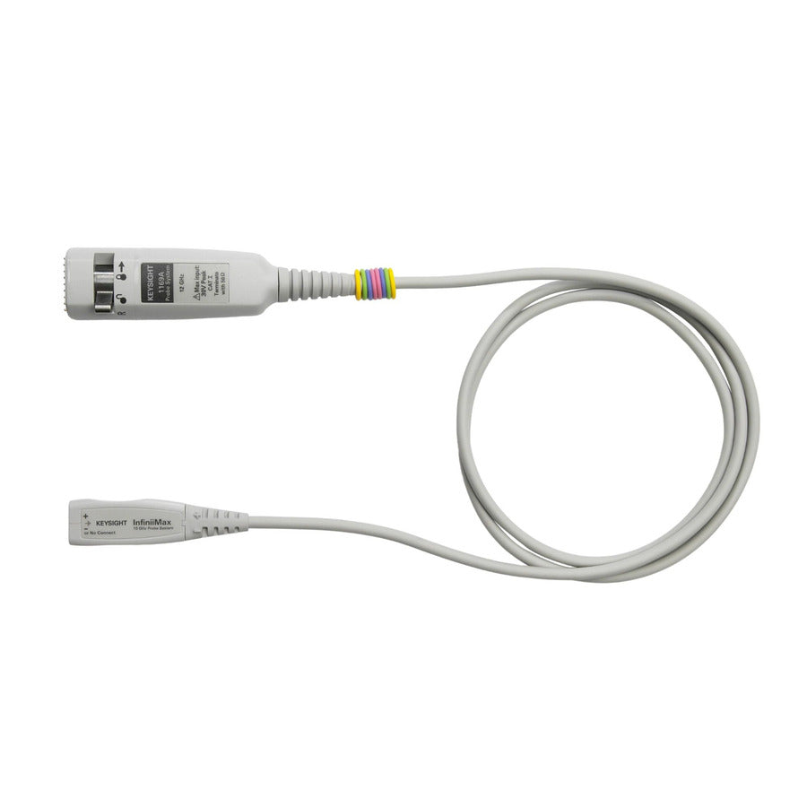 Keysight 1168B High-Frequency Differential Probe Amplifier