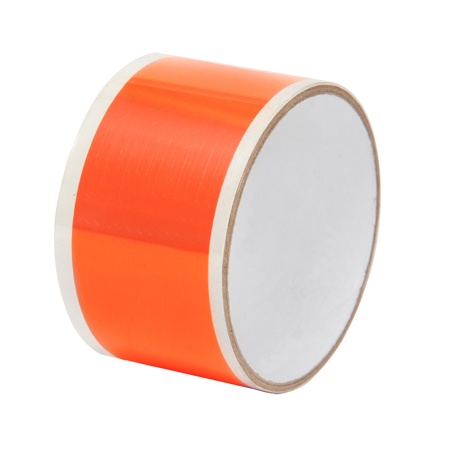 Techni-Pro 119-542 Inspektionspfeile, Papier, 3/16"x1/4", 3" Kern, 6.4 mil, Orange, 1000/Rolle