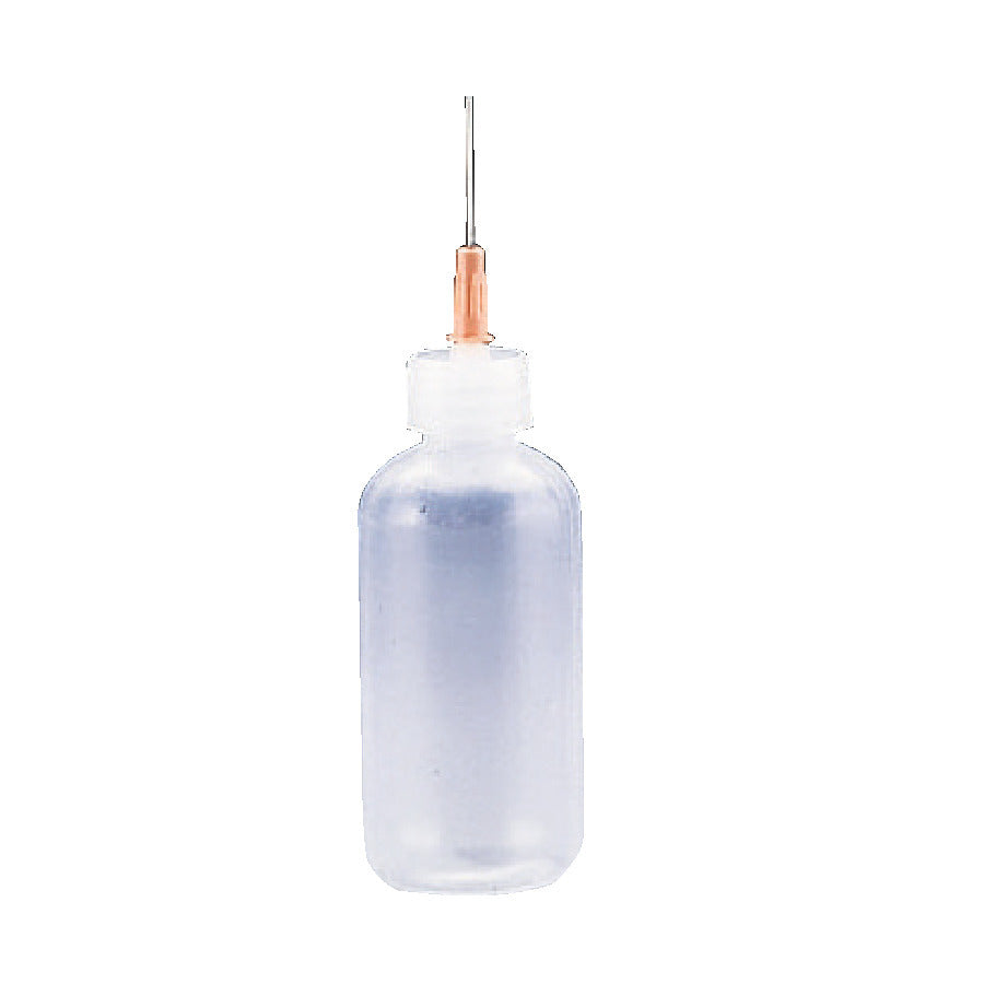 Techni-Pro 121-723 Präzisions-Flüssigkeitsdosierflasche mit 20-Gauge-Spitze, 2 oz.
